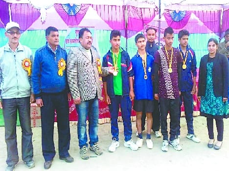 Sports and Youth Welfare Department